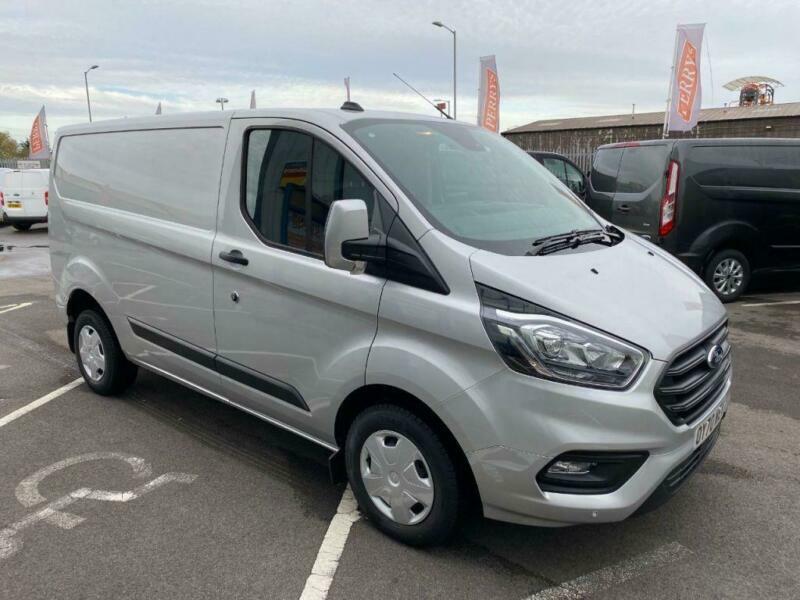 perrys ford vans
